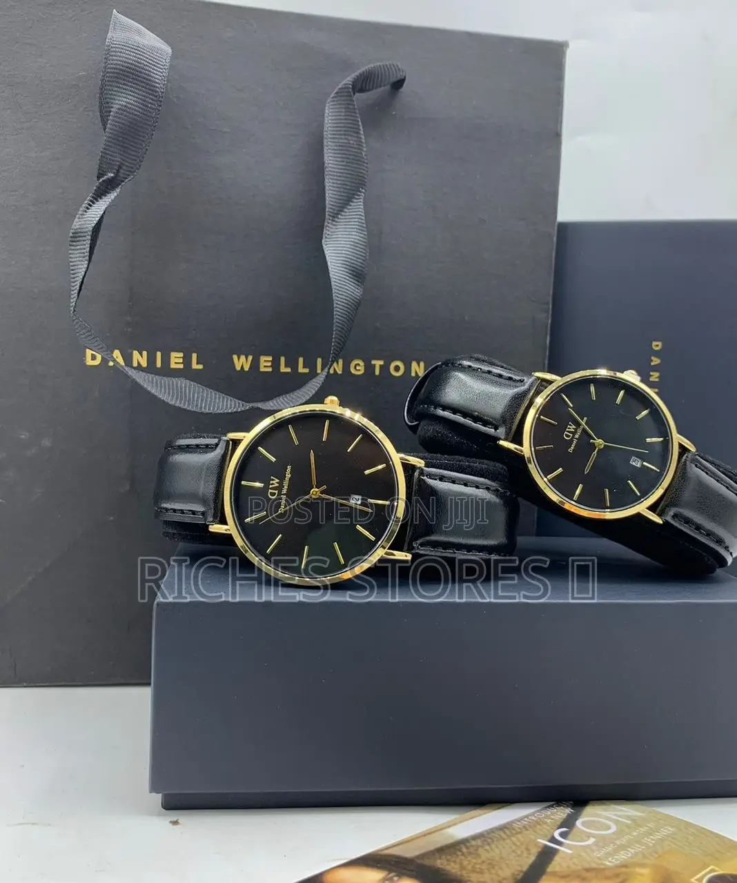 Daniel Wellington Leather