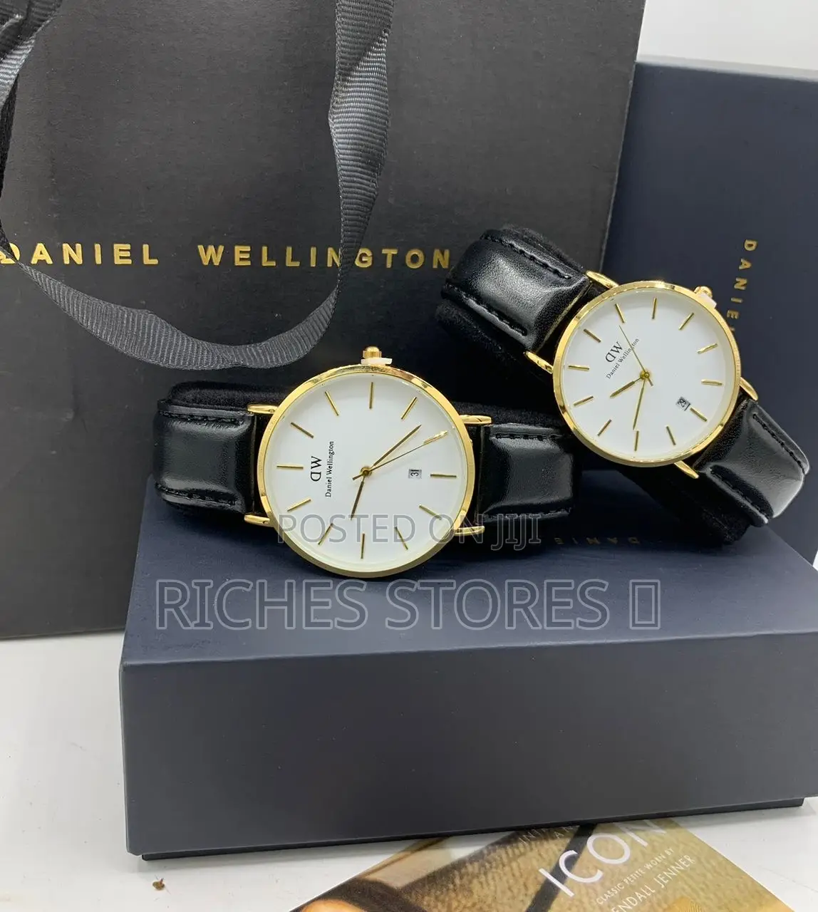 Daniel Wellington Leather