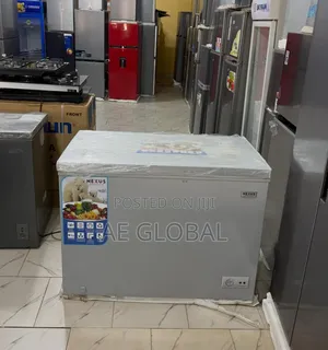 Nexus Chest Freezer Gross Volume: 320lt