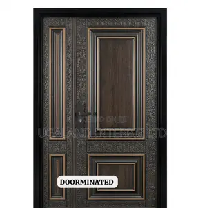 The Doorminated Elite Armored Entry