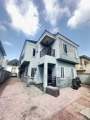 2bdrm Apartment in Blenco Estate, Sangotedo for rent