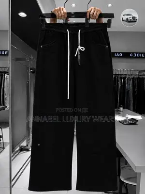 Plain Joggers