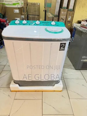 Hisense Twin Tub Washing Machine Capacity: 11kg