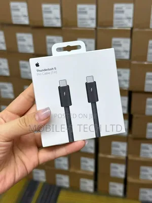 Thunderbolt 5 Pro Cable 1m