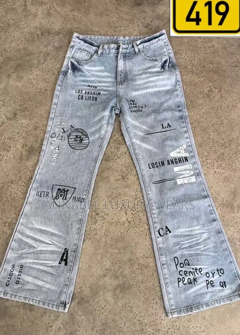 Baggy Jeans