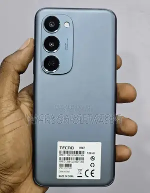 Tecno Spark 40 Pro+ 256 GB Gray