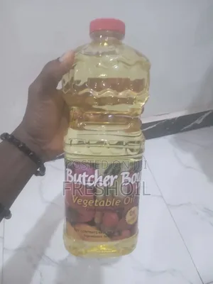 Butcher Boy Vegetable Oil 48fl Ikorodu Lagos State