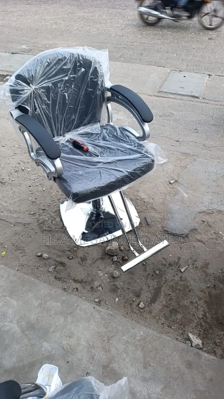 Exotic Salon and Barber Chair
