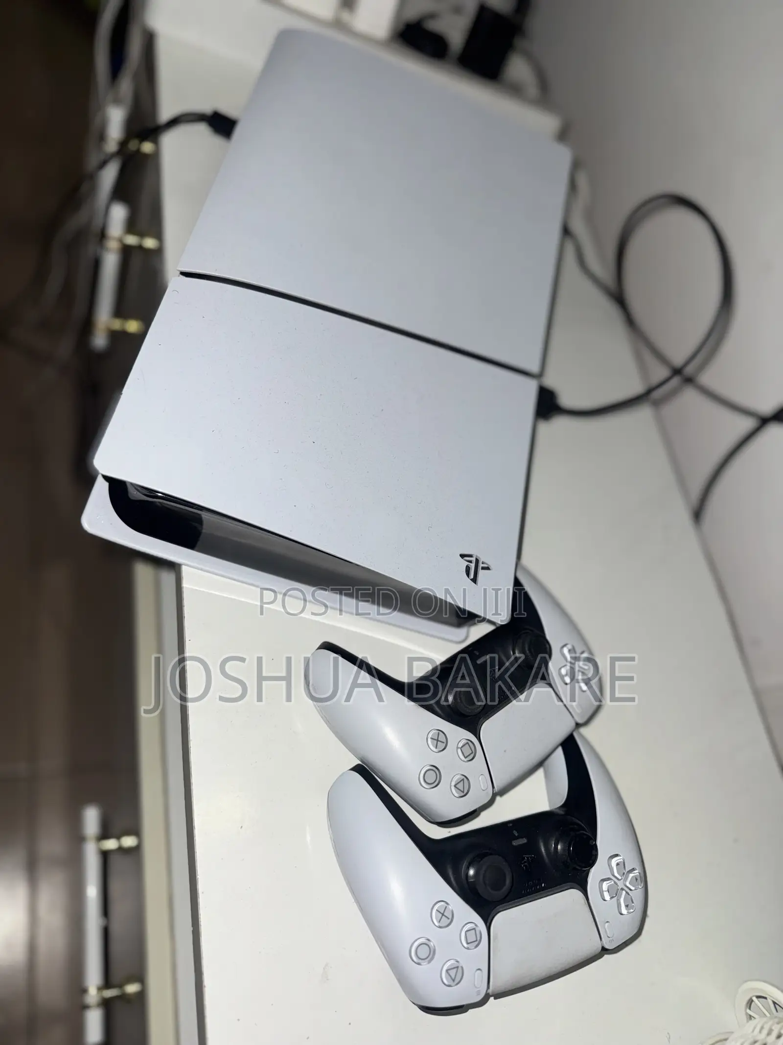 Ps5 With Two Pads for Sale