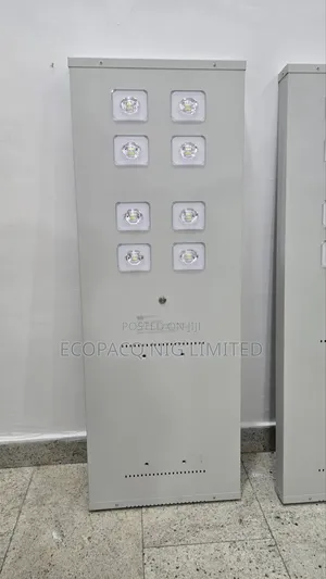 Solar Street Light