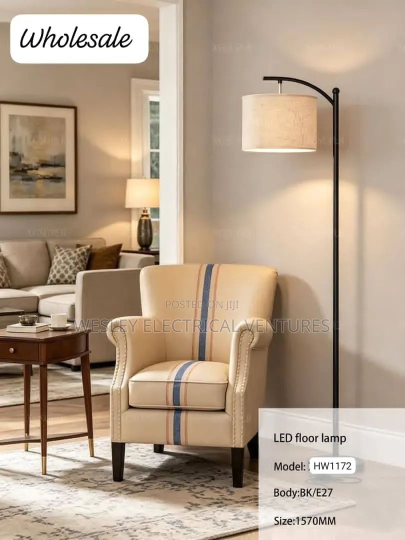 Bulb Floor Lamp