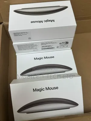Apple Magic Mouse 4 Usb-C Port