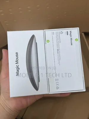 Apple Magic Mouse 4 Usb-C Port