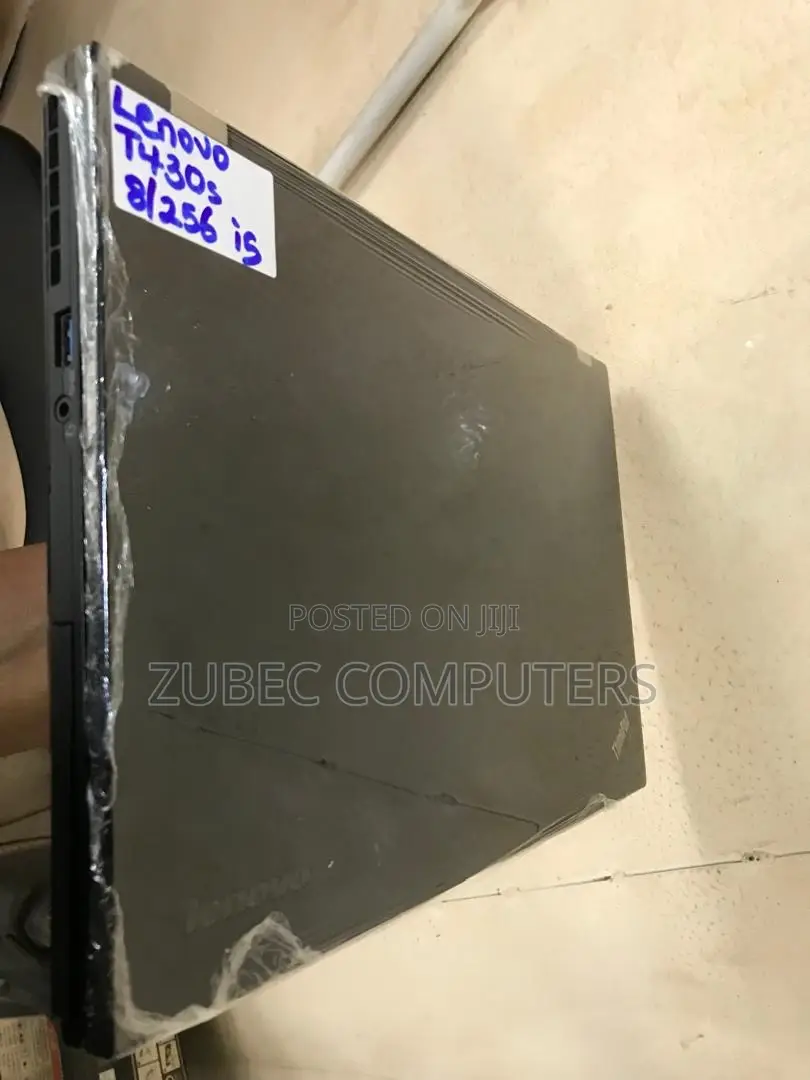 Laptop Lenovo ThinkPad T430s 8GB Intel Core i5 SSD 256GB