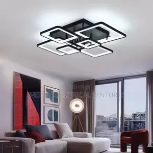 Led Chandelier Light