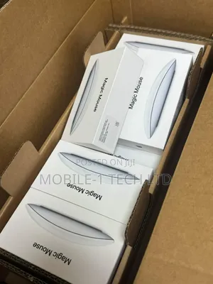 Apple Magic Mouse 4 Usb-C Port
