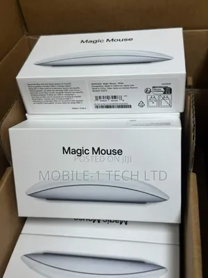 Apple Magic Mouse 4 Usb-C Port