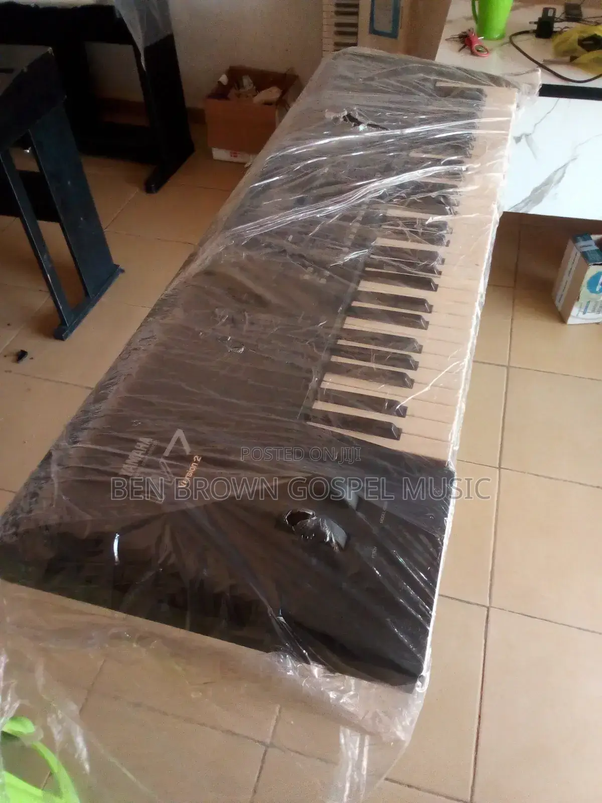 Yamaha W7 Version 2