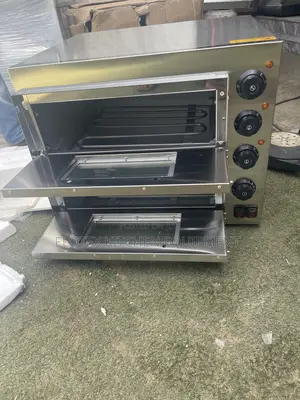 Commercial Electric Pizza Oven