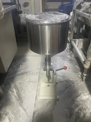 Manual Liquid Filling Machine
