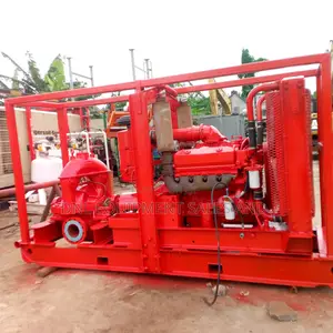Patterson DMD 2000 Multistage Pump