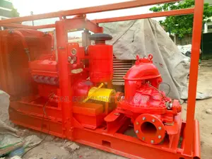 Patterson DMD 2000 Multistage Pump
