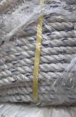 20mm X 200 Yards Heavy-Duty Polypropylene Marine Rope - Heavy Duty