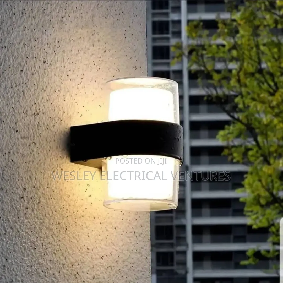 Led Fence Light