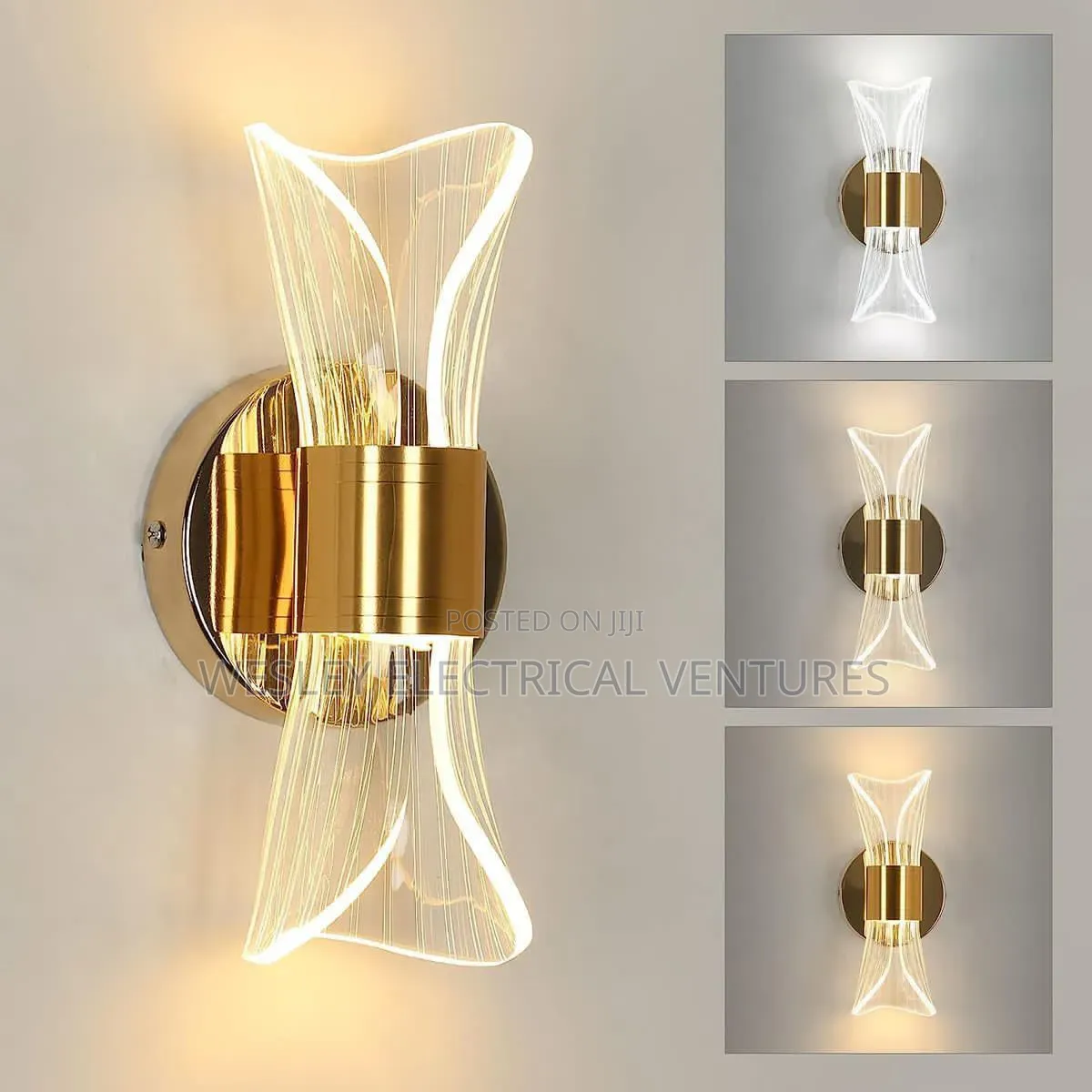 Led Wall Bracket