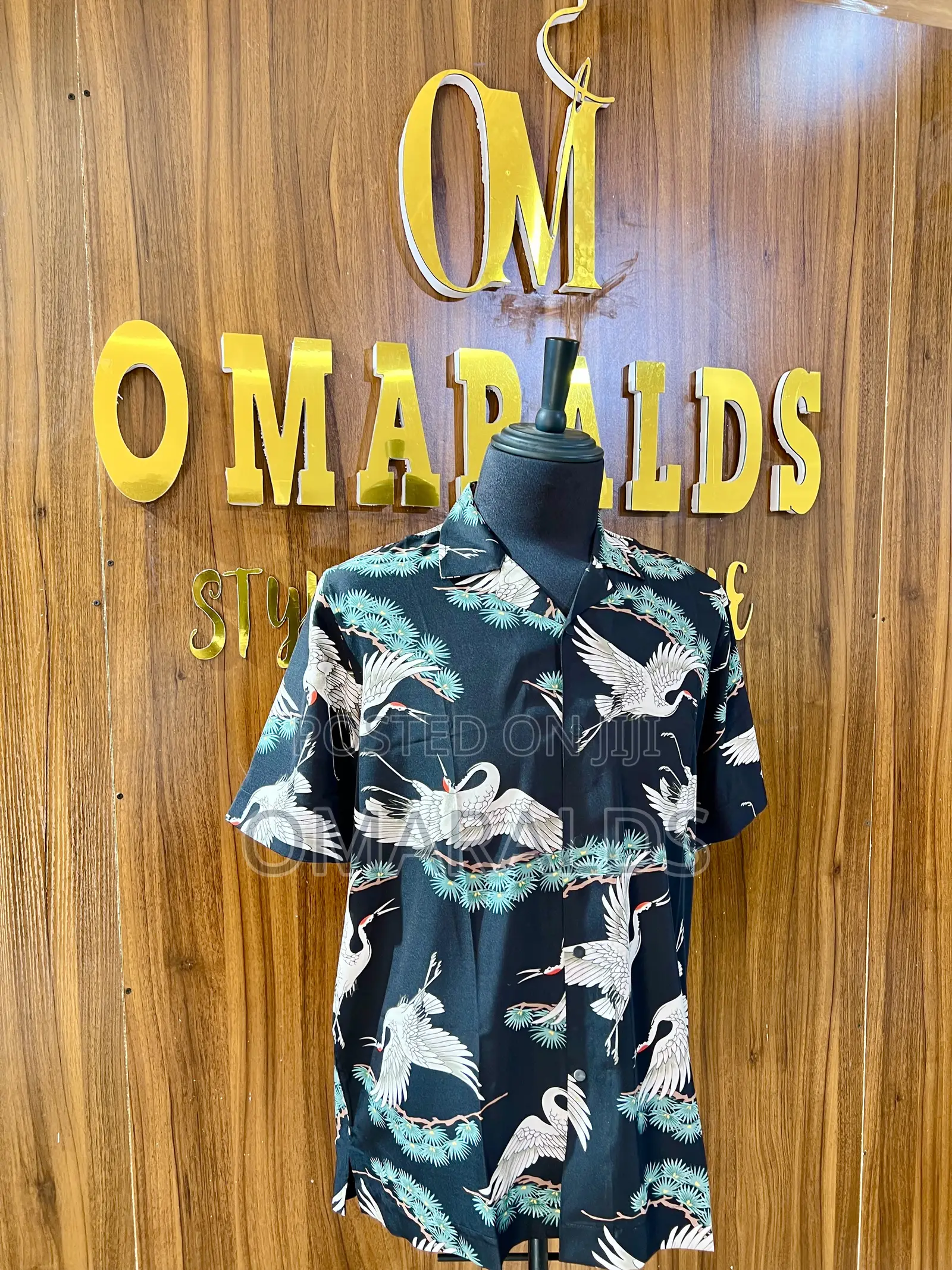 Vintage Shirt