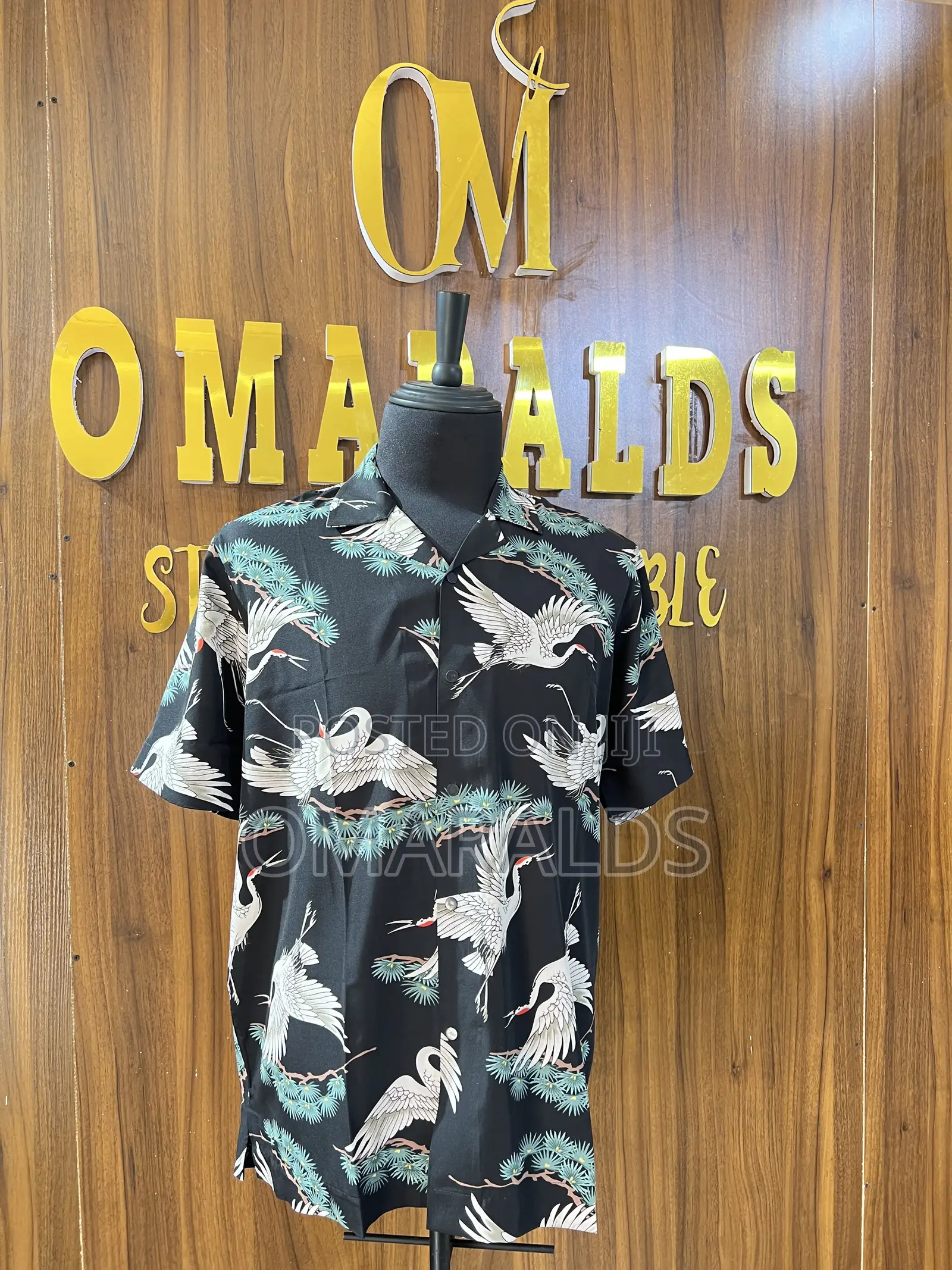 Vintage Shirt