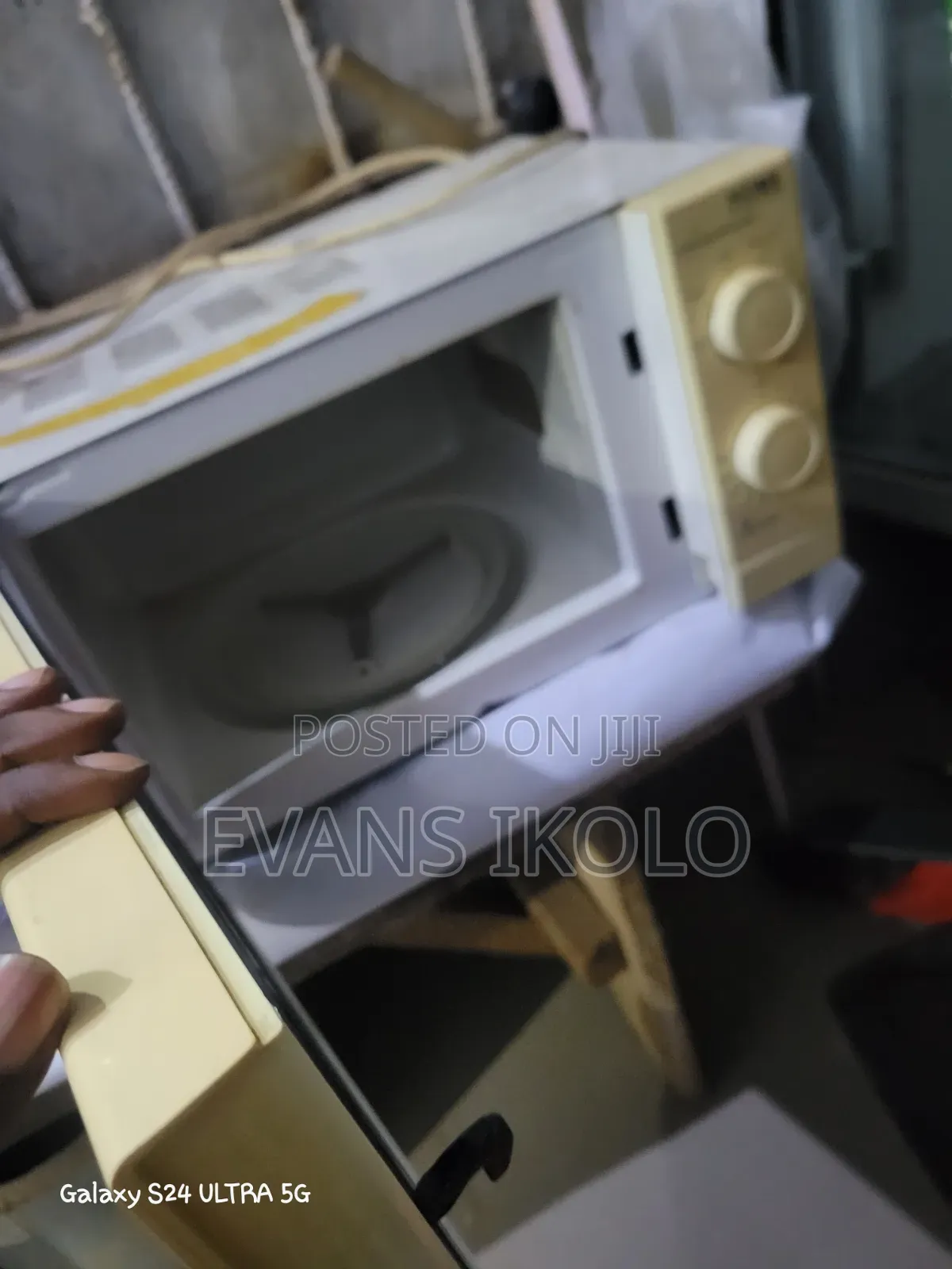 Mini Microwave