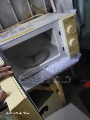 Mini Microwave