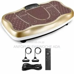 Body Vibration Machine Massager