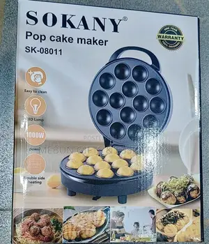 Sokany Pop Cake Maker