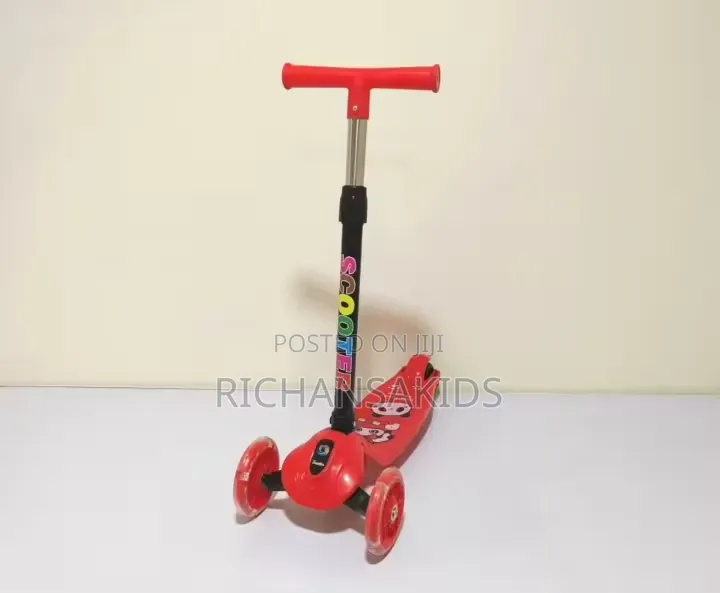 Low Budget Good Quality Scooter for 1-5yrs Old