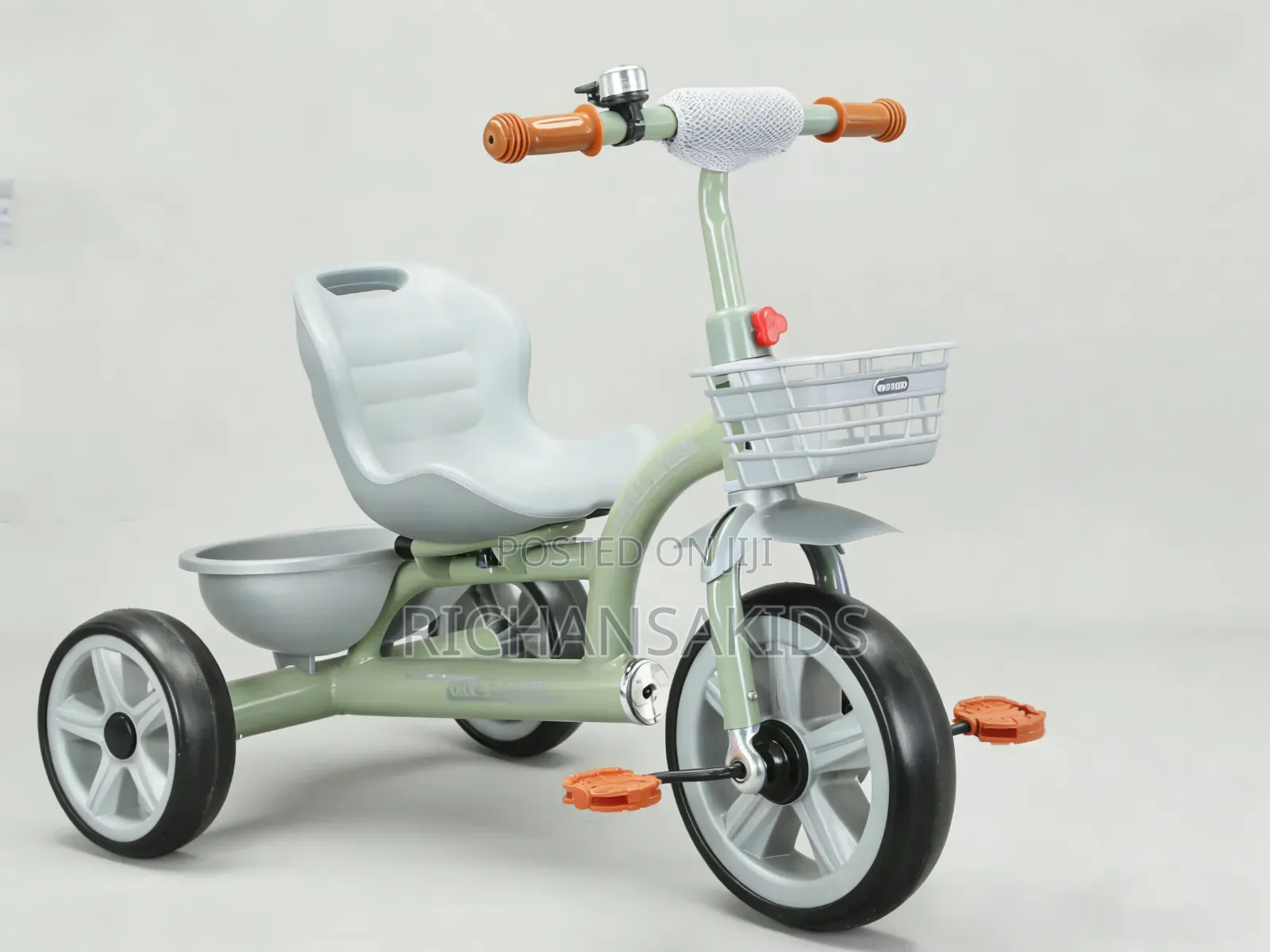 New Tricycle Design For Age 2-5yrs Old