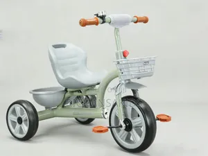 New Tricycle Design for Age 2-5yrs Old