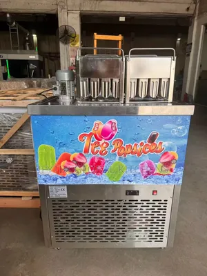 80 Moulds Ice Popsicles