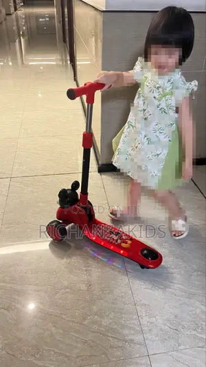 Cartoon Character Scooters on Sale