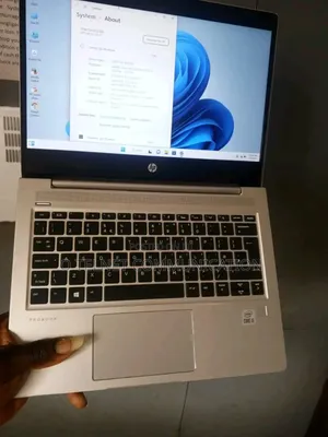 Laptop HP 430 8GB Intel Core i5 SSD 256GB