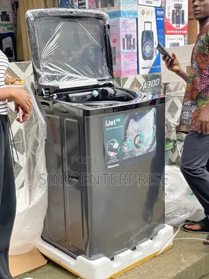 Hisense Top Load 20kg Washing Machine