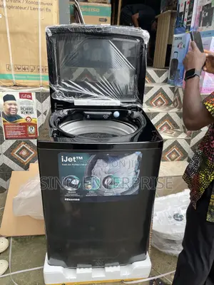 Hisense Top Load 20kg Washing Machine