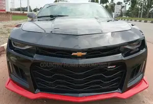 Chevrolet Camaro LT 2dr Coupe w/2LT (3.6L 6cyl 6M) 2015 Black