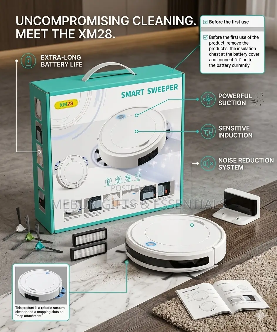 Smart Sweeper
