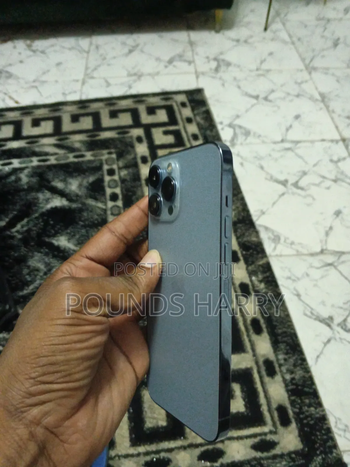 Apple iPhone 13 Pro Max 128 GB Blue