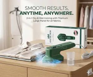 Mini Travel Steam Iron