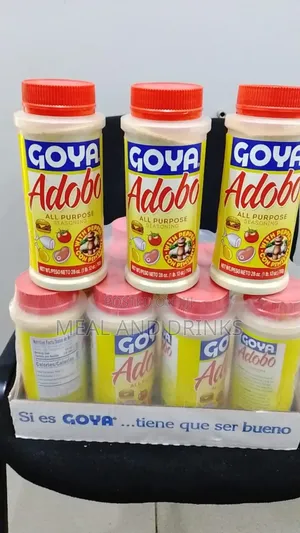 Goya Adobo All Purpose Seasoning
