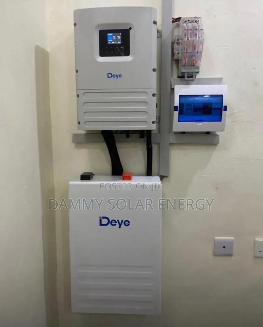 Installation And Maintenance