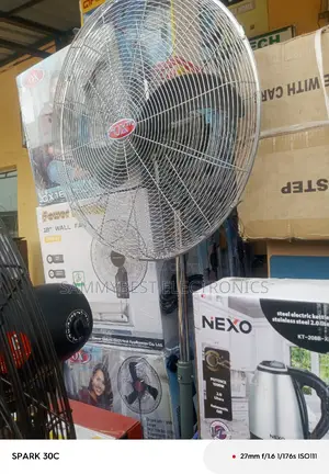 26inches Industrial Ox Fan